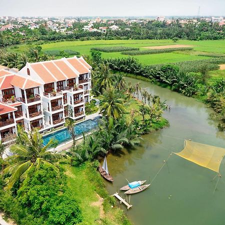 Hoian River Palm Hotel & Villas Хойан Экстерьер фото