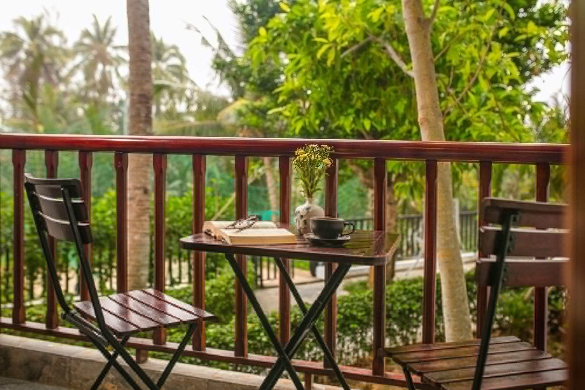 Hoian River Palm Hotel & Villas Хойан Экстерьер фото
