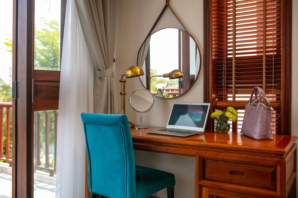 Hoian River Palm Hotel & Villas Хойан Экстерьер фото
