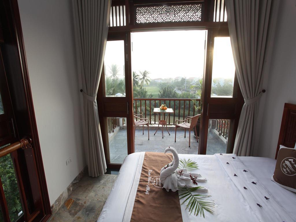 Hoian River Palm Hotel & Villas Хойан Номер фото
