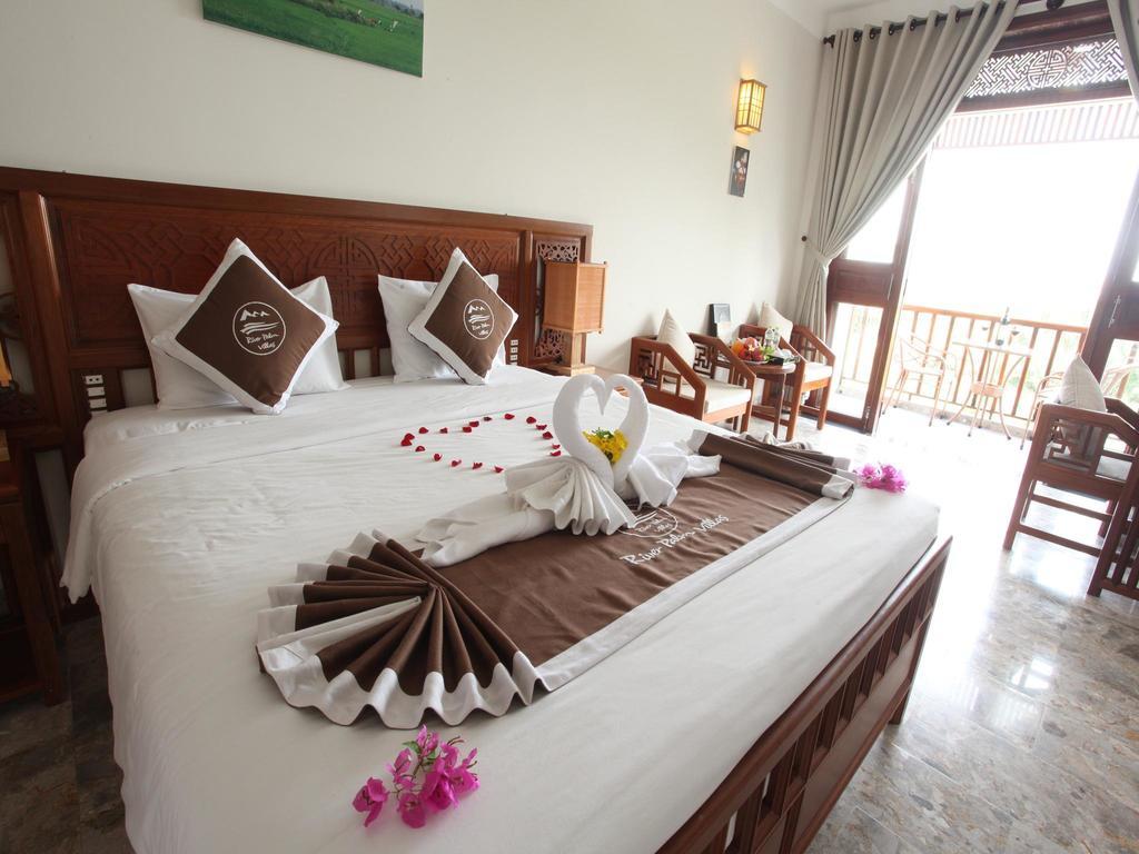 Hoian River Palm Hotel & Villas Хойан Номер фото