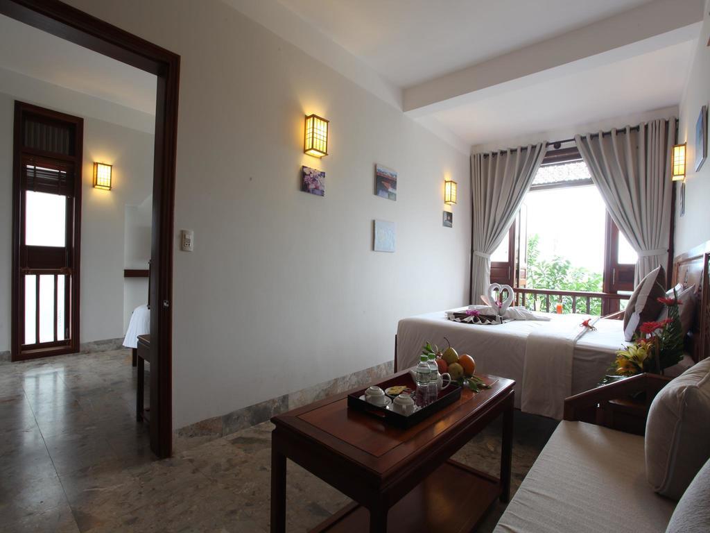 Hoian River Palm Hotel & Villas Хойан Экстерьер фото