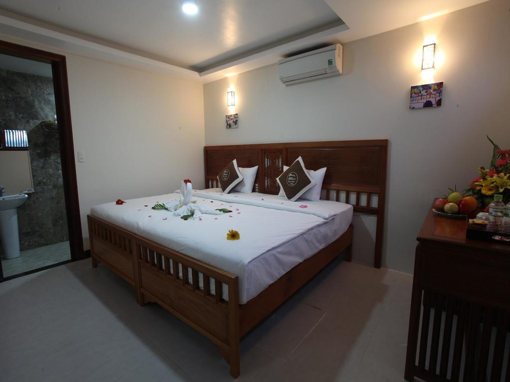 Hoian River Palm Hotel & Villas Хойан Экстерьер фото