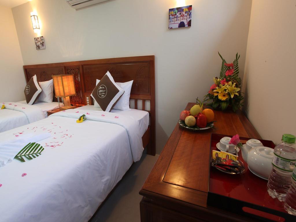 Hoian River Palm Hotel & Villas Хойан Экстерьер фото