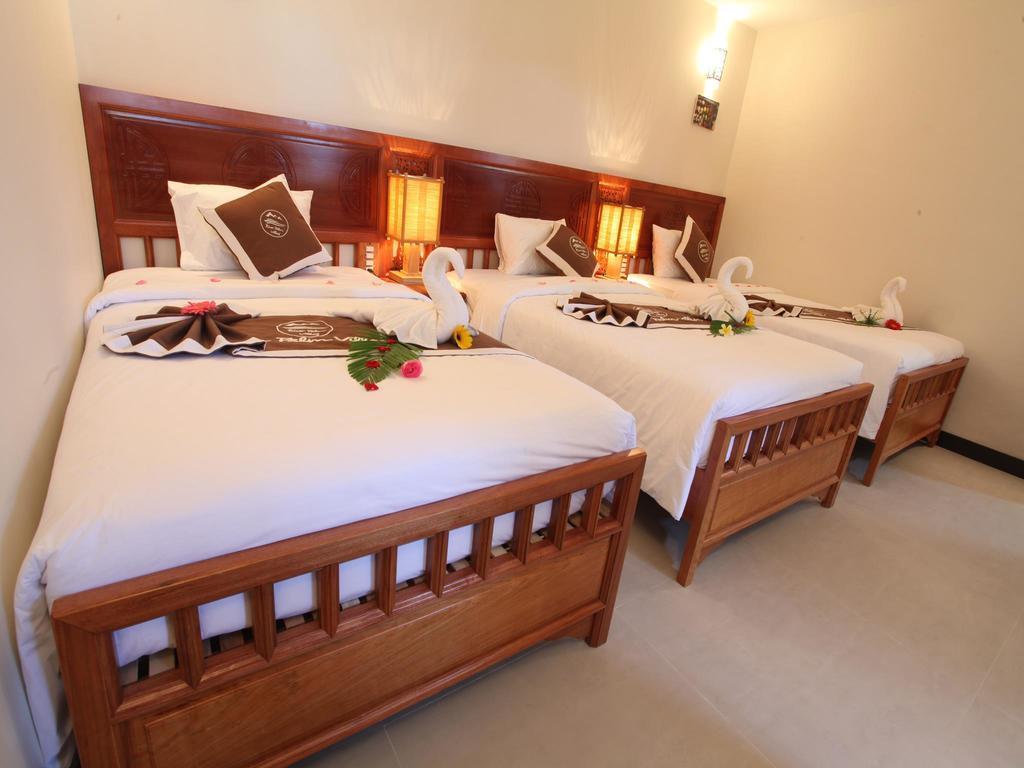 Hoian River Palm Hotel & Villas Хойан Экстерьер фото