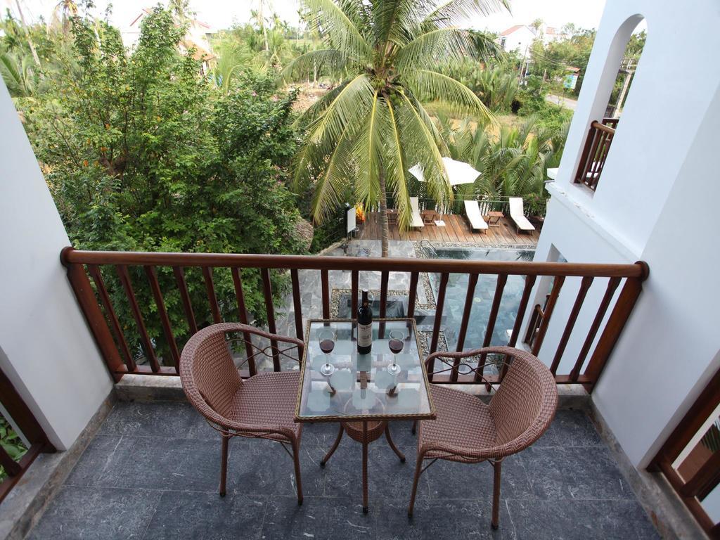 Hoian River Palm Hotel & Villas Хойан Экстерьер фото