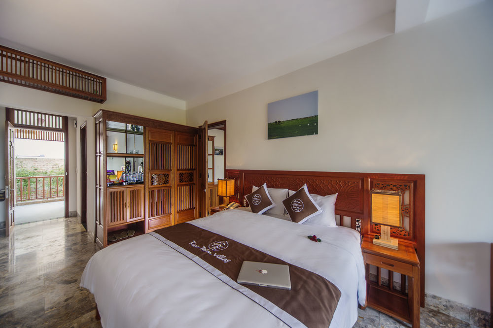 Hoian River Palm Hotel & Villas Хойан Экстерьер фото